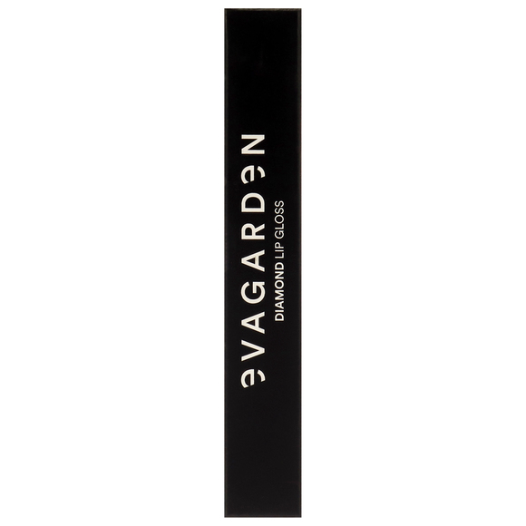 Diamond Lip Gloss - 857 Iridescence Pink by Evagarden Women - 0.09 oz Lip Gloss - Picture 5 of 5